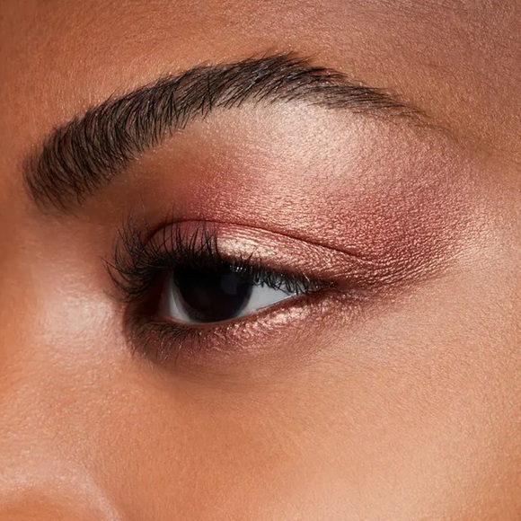 Mac Cosmetics Eyeshadow in Expensive Pink Veluxe Pearl Duochrome BNWB - Picture 9 of 15